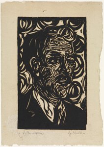  von Ernst Ludwig Kirchner