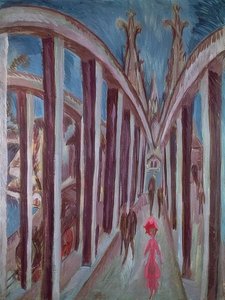 Rheinbrücke bei Köln