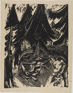  von Ernst Ludwig Kirchner