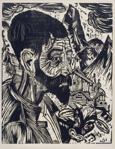  von Ernst Ludwig Kirchner