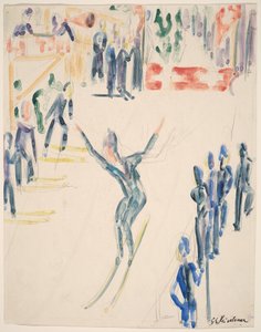 von Ernst Ludwig Kirchner