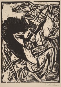  von Ernst Ludwig Kirchner