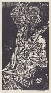 Die Frau von Professor Goldstein