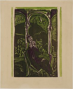  von Ernst Ludwig Kirchner