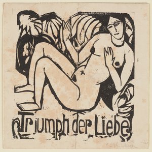  von Ernst Ludwig Kirchner