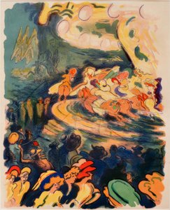 Karussell in Paris