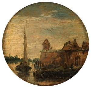  von Esaias van de Velde
