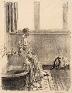 Der Seidenschal