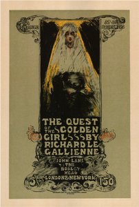 Die Suche nach den goldenen Mädchen, 1896
