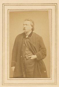 A. Grevin von Etienne Carjat
