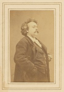 Carrien Bellevue von Etienne Carjat