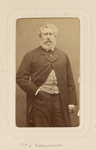 [Graf de] Nieuwerkerke von Etienne Carjat