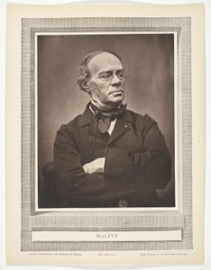 Halévy von Etienne Carjat
