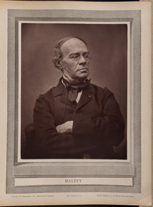 Halévy von Etienne Carjat