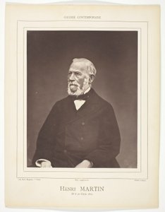 Henri Martin von Etienne Carjat