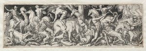 Kämpfe und Triumphe Nr. 6 von Etienne Delaune