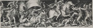 Kämpfe und Triumphe, wahrscheinlich 1560er Jahre