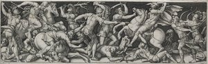 Kämpfe und Triumphe, wahrscheinlich 1560er Jahre