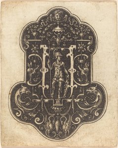 Mars von Etienne Delaune