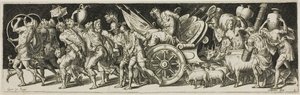 Triumphmarsch, aus Combats and Triumphs