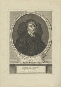 Porträt von Olimpia Maidalchini Pamphilj 1591-1657, um 1700 von Etienne Jehandier Desrochers