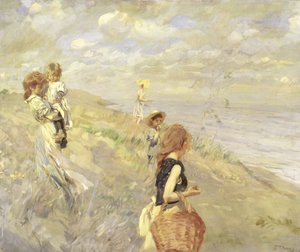 Die Sanddünen