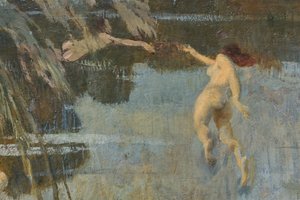 Die Nymphen