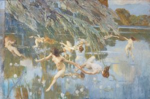 Die Nymphen