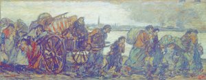 Die Flüchtlinge