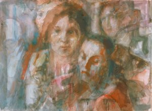 Gesichter von Eugen Hoffmann