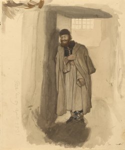 Ein ungarischer Gefangener von Eugen Napoleon Neureuther