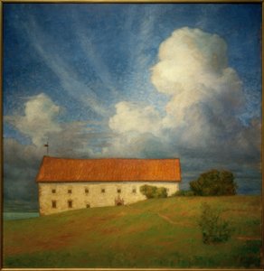 Das alte Schloss