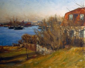 Eugen von Schweden, Das Alte Haus… von Eugen Prinz von Schweden