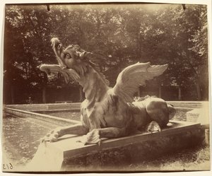 Großes Trianon, Drache von Hardy