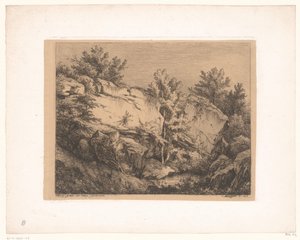 Felsenlandschaft