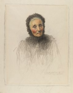 Alte Frau