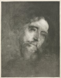 Alphonse Daudet von Eugène Carrière