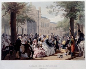 Der Palais de l