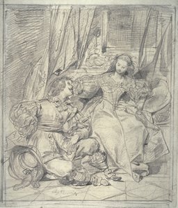 Dame und Kavalier