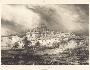 Schloss Pont-Gibaud