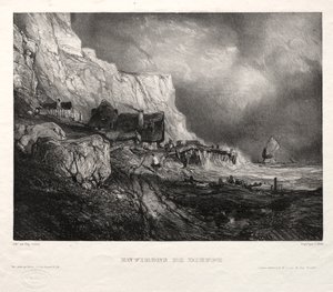 Sechs Marines: Umgebung von Dieppe