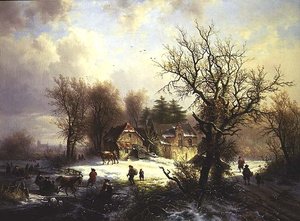 Winterlandschaft