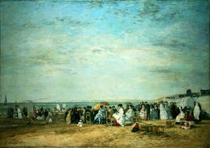 Der Strand