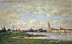 Die Tete-de-Flandres in Antwerpen
