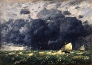 Ein Korn, 1886