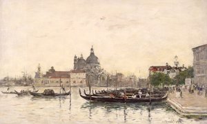 Venedig, Der Molo