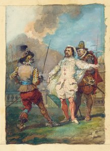 „Les Fourberies de Scapin“, nach Molière