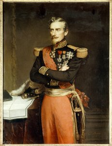 Armand de St Arnaud von Eugene Mary Brocas