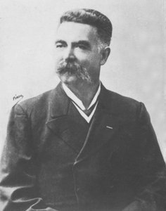 Segond, um 1893