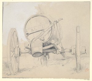 Wasserwagen